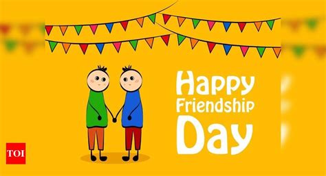 Happy Friendship Day 2023 Best Messages Quotes Wishes And Images To Make Your Best Friend