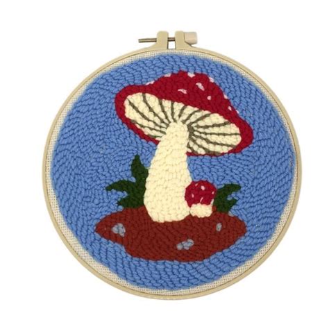 Ensemble De Matériel De Bricolage De Broderie Kits D aiguilles De