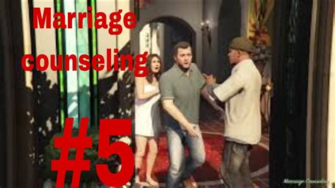 Marriage Counseling Mission In GTA 5 GAMEPLAY 5 YouTube