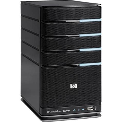 HP 1TB EX490 MediaSmart Server FL704AA ABA B H Photo Video