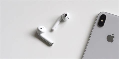 Airpods Le Son De Vos Couteurs S Affaiblit L Astuce Simple Pour Y