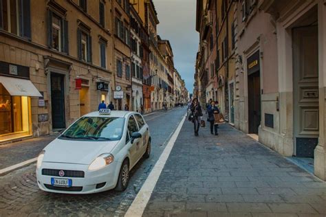 Blocco Traffico Roma Dicembre Orari E Deroghe