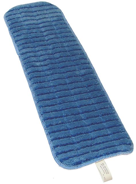 Golden Star Ash18hdbwbs Microfiber Scrubber Wet Mop Pad