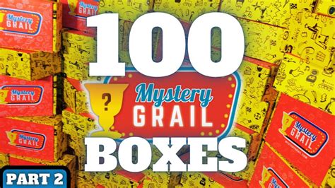 Mystery Grail Funko Pop Mystery Boxes Part Of The Biggest