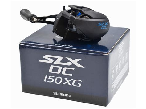 Carretilha Shimano Slx Dc E Xg