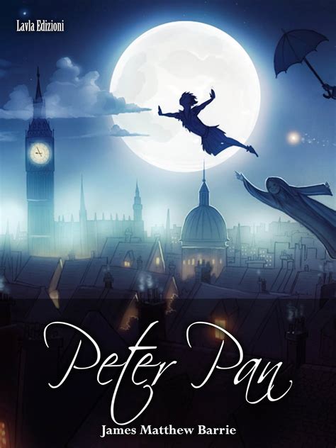 Peter Pan English Edition Ebook Barrie James Matthew Amazonit