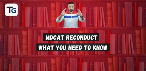 Mdcat Reconduct Key Updates Preparation Tips