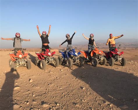 Agadir Aventura En Quad Por El Desierto GetYourGuide