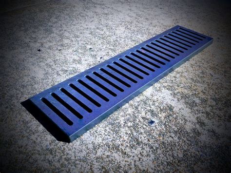 Heavy Duty Trench Drain Covers Drain Trench Grates Duty Heavy Steel