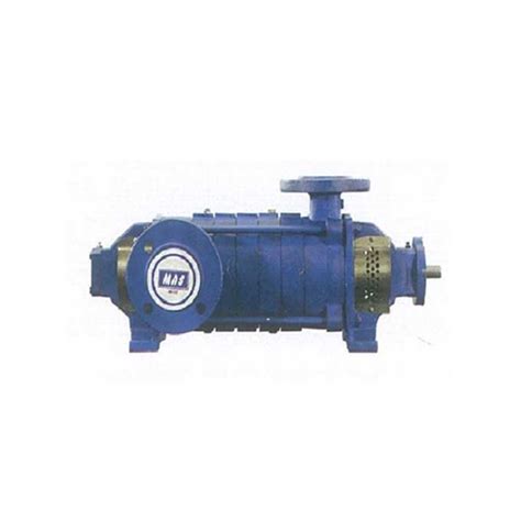 Horizontal High Pressure Multistage Centrifugal Pumps Masdaf Kmu Series