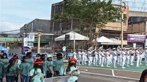 Naga City Civic Parade 2022 Piñafranciafestival2022 YouTube