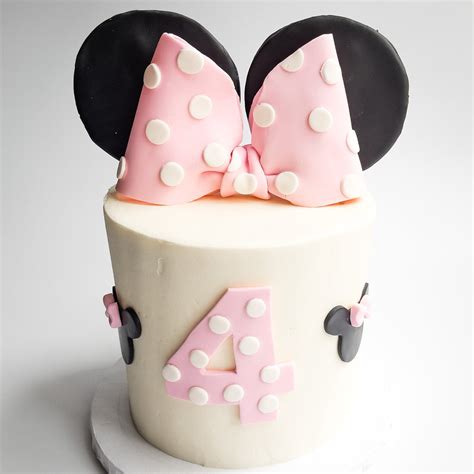 Minnie The Naked Cupcake Store