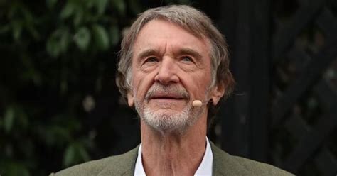 Sir Jim Ratcliffe Set To Miss Man Utds Fa Cup Semi Vs Coventry