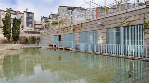 El Ayuntamiento Adjudica La Reforma De La Piscina Termal De As Burgas