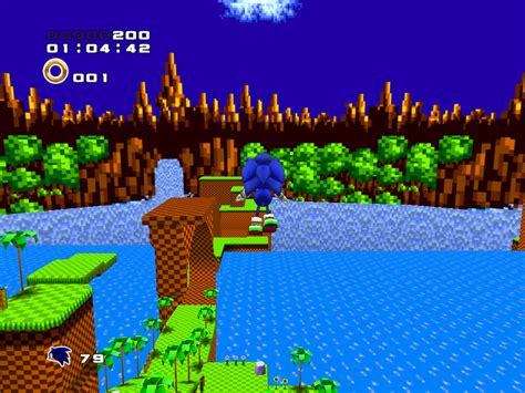 Classic Sonic Animations Sonic Adventure 2 Mods