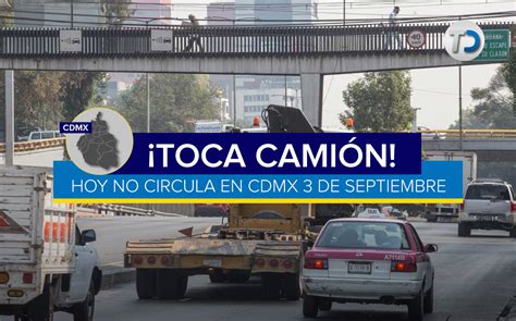 Para que no te multen Cónoce qué coches no circulan el 3 de