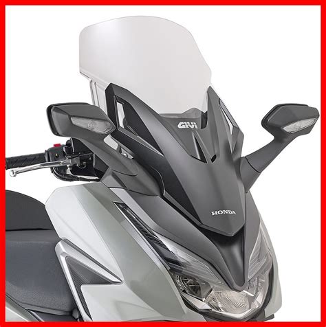 Yahoo オークション GIVI D1187ST スクリーンクリア フォルツァ