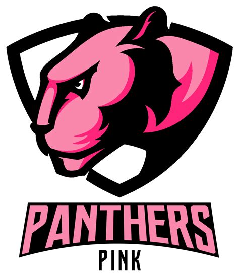 Pink Panthers Poster Clipart Full Size Clipart 1986907 Pinclipart