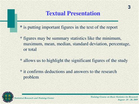 Ppt Methods Of Presenting Data Powerpoint Presentation Free Download Id 3907501