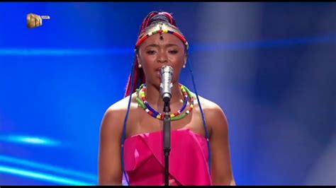 Top 10 Performance Thapelo Goes Local Idols SA Season 13 YouTube