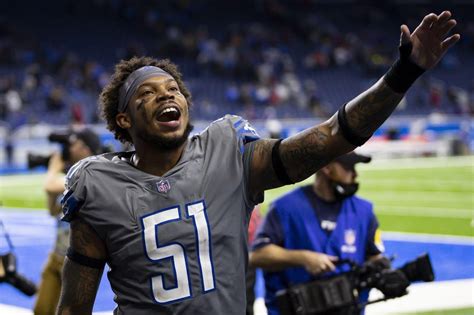 Josh Woods Appreciation Post Rdetroitlions