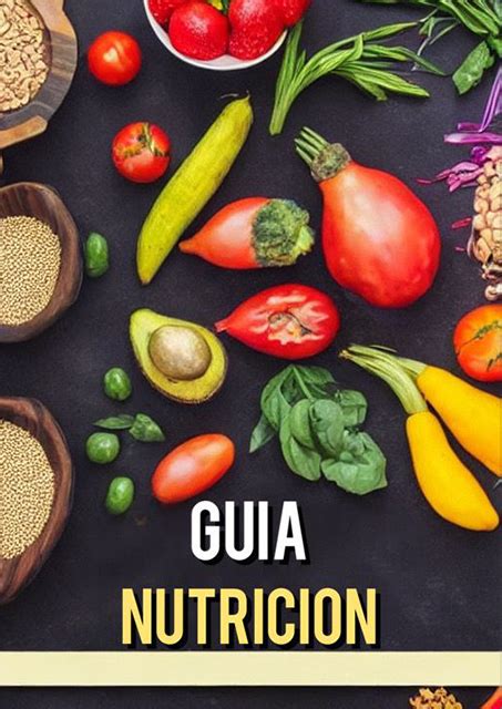 Gu A De Nutrici N Entrenamiento Personal