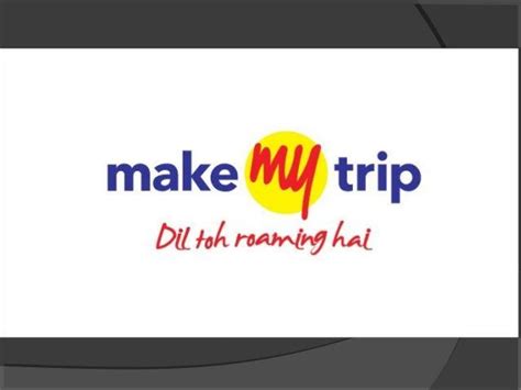 Makemytrip Logo Logodix