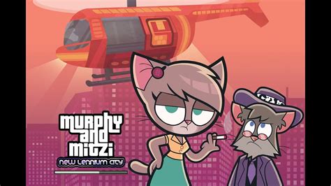 Murphy And Mitzi New Lennium City Loading Screen Youtube