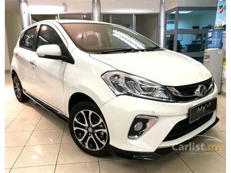 Perodua Myvi 2019 H 15 In Kuala Lumpur Automatic Hatchback White For