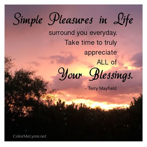 Appreciate All Of Your Blessings Quote Inspirational Quotes