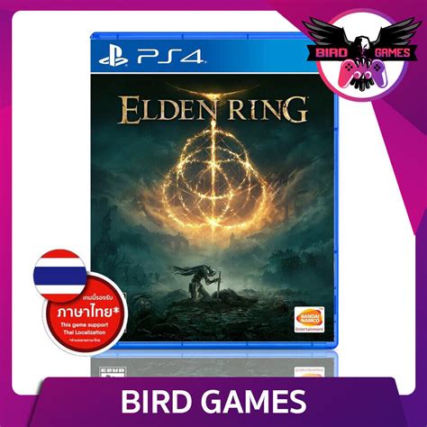 PS4 : Elden Ring [แผ่นแท้] [มือ1] [EldenRing ps4] - tuntunwu - ThaiPick