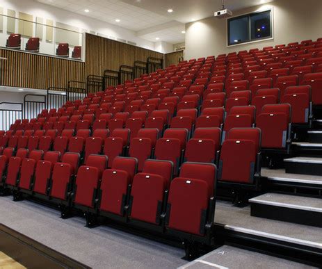 The Auditorium | Mountsorrel Memorial Centre