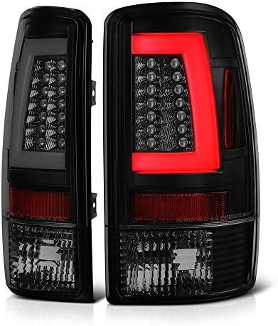 Amazon Vipmotoz Premium Oled Neon Tube Tail Light Lamp For