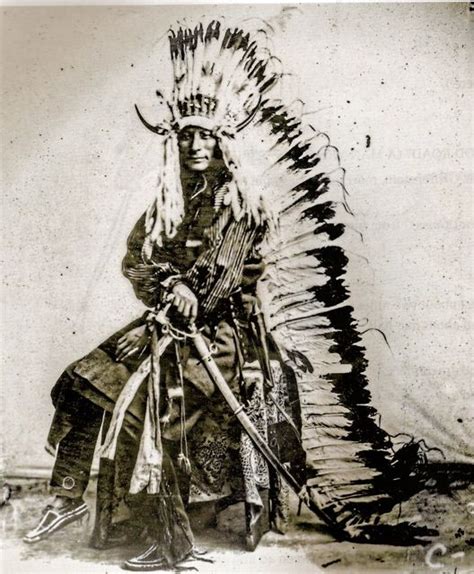 Young Whirlwind Cheyenne 1860s By C W Carter Native American