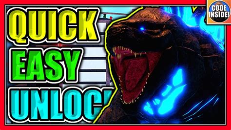 How To Quickly And Easily Unlock Godzilla Tips And Tricks