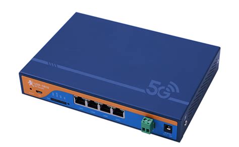 Industrial G Routers G Industrial Gigabit Cellular Router Usr G