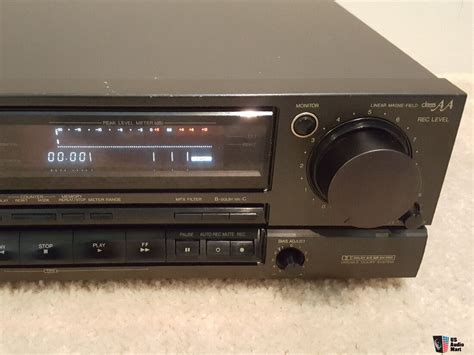 Technics Rs Bx Photo Uk Audio Mart