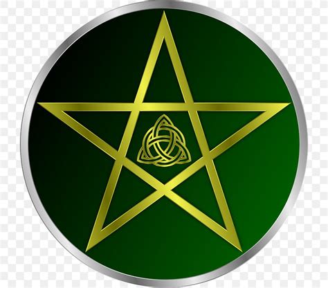 Pentagram Satanism Sigil Of Baphomet Pentacle PNG 720x720px