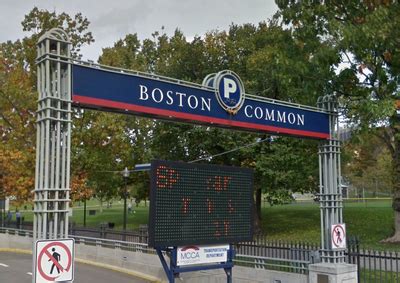 A comprehensive guide to 43 parking garages in Boston