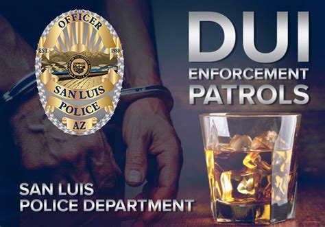 San Luis Police Department Keeping Our Community Safe