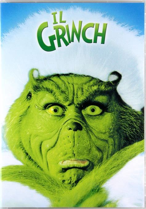 Dr Seusss How The Grinch Stole Christmas Howard Ron Filmy Sklep Empikcom