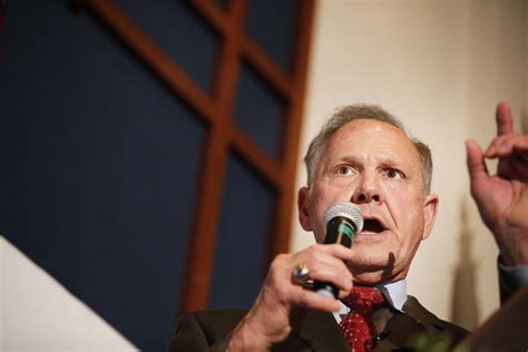 10 Commandments Judge Forces Runoff In Alabama Senate Race The Columbian