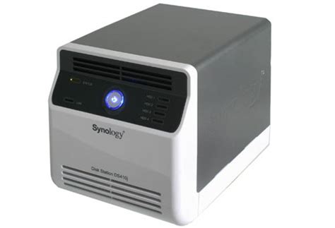 Synology DiskStation DS410j Review Trusted Reviews