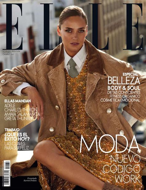 Elle España Noviembre 2022 Digital DiscountMags ca