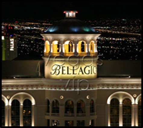 Bellagio Hotel Las Vegas | Vegas VIP