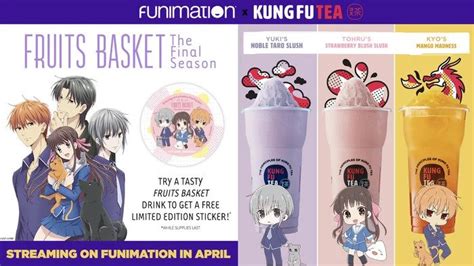 Update 71 Fruit Basket Anime Merch Super Hot Incdgdbentre