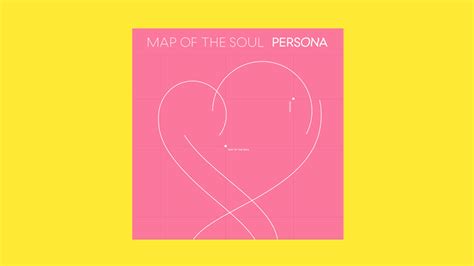 Bts Map Of The Soul Persona Bts Map Of The Soul Persona On Behance