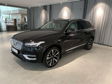 Volvo Xc90 Hybrid 2020