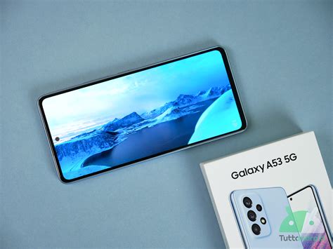 Samsung Galaxy A53 5G è davvero imperdibile con questofferta