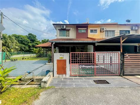 Bandar Saujana Putra Corner lot 2-sty Terrace/Link House 4 bedrooms for sale | iProperty.com.my